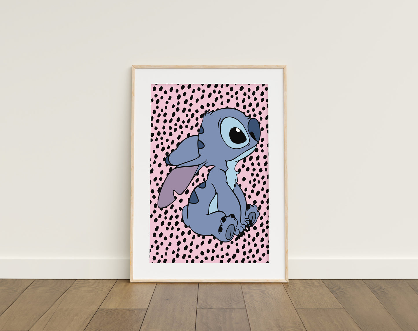 Lilo & Stitch Dalmatian Set Of 3