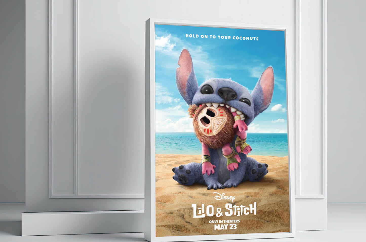 Lilo & Stitch 2025 Movie Poster