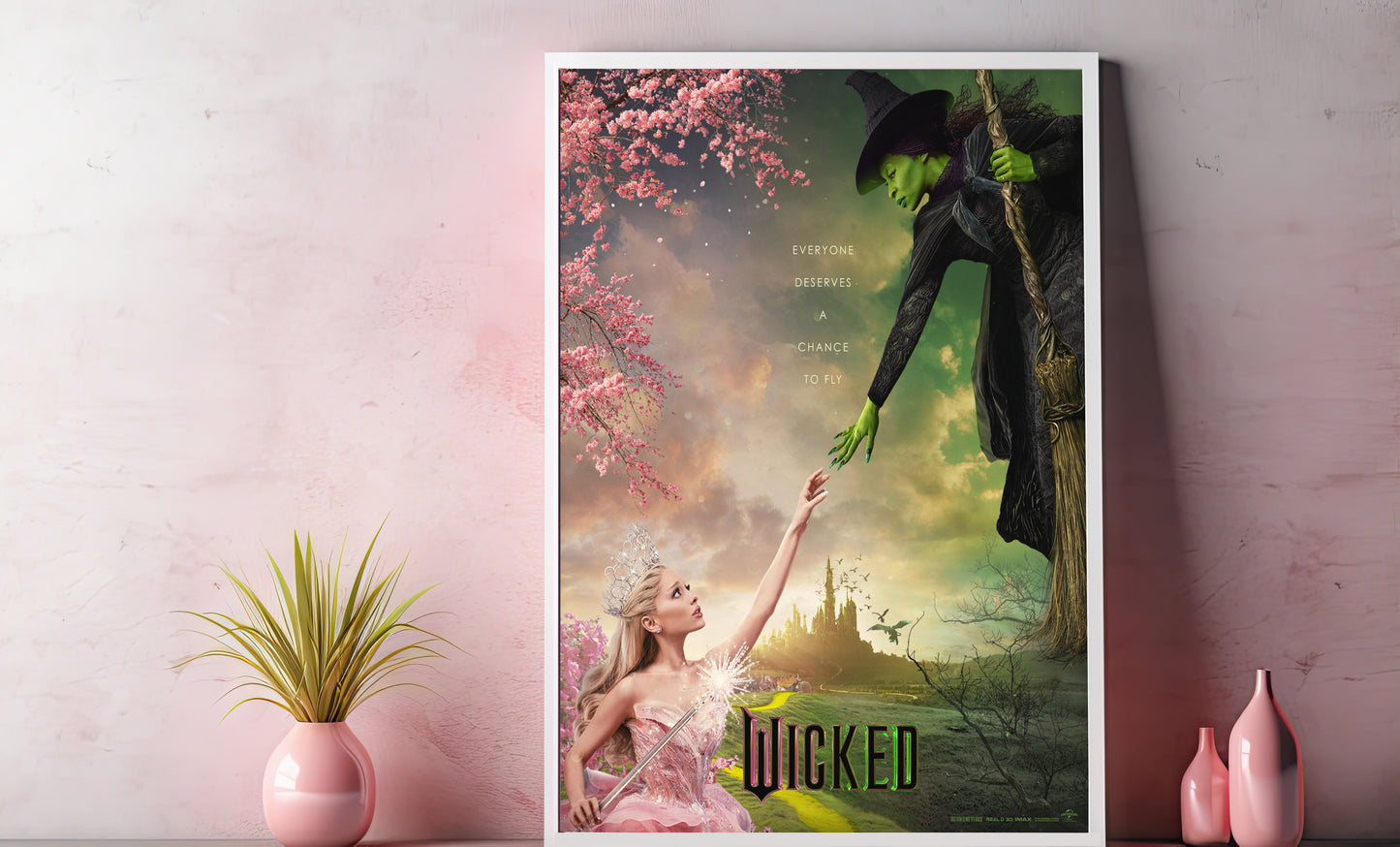 Wicked Movie Poster