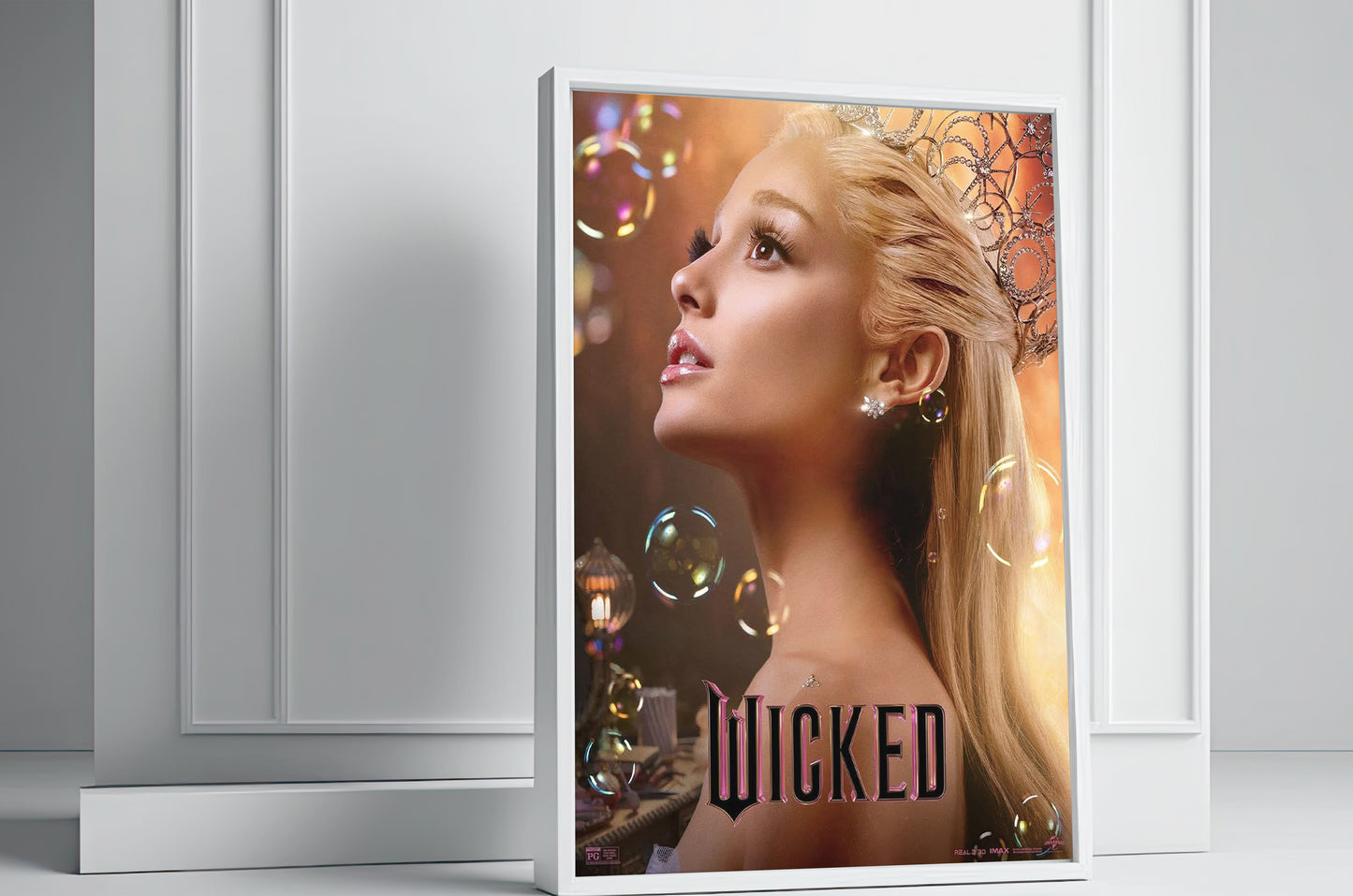 Glinda Movie Poster
