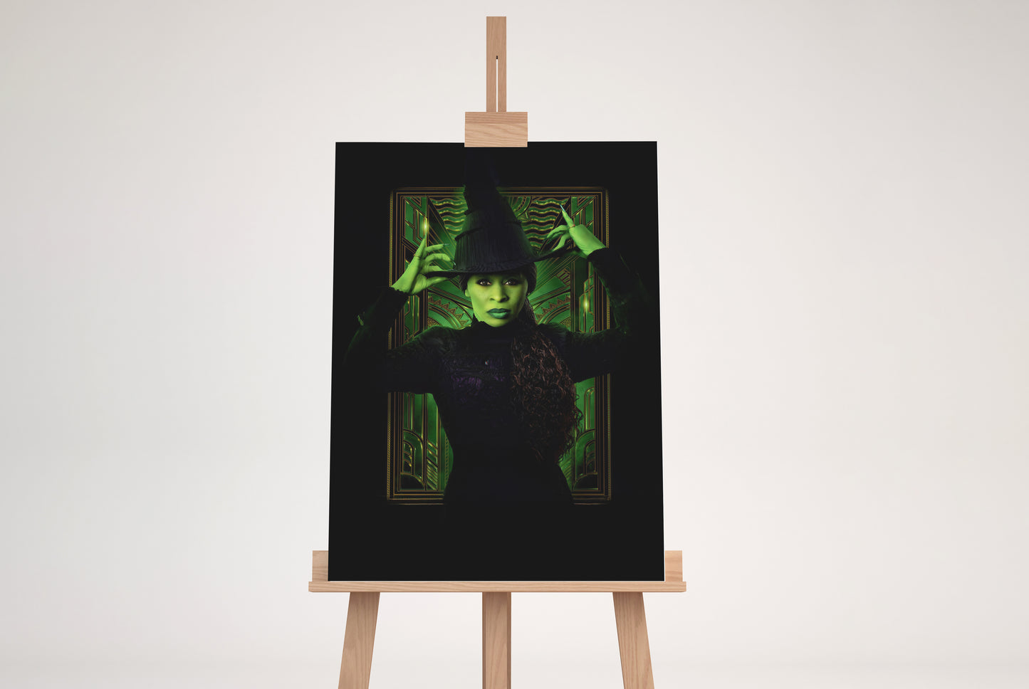 Pair Of Wicked For Good Movie Posters