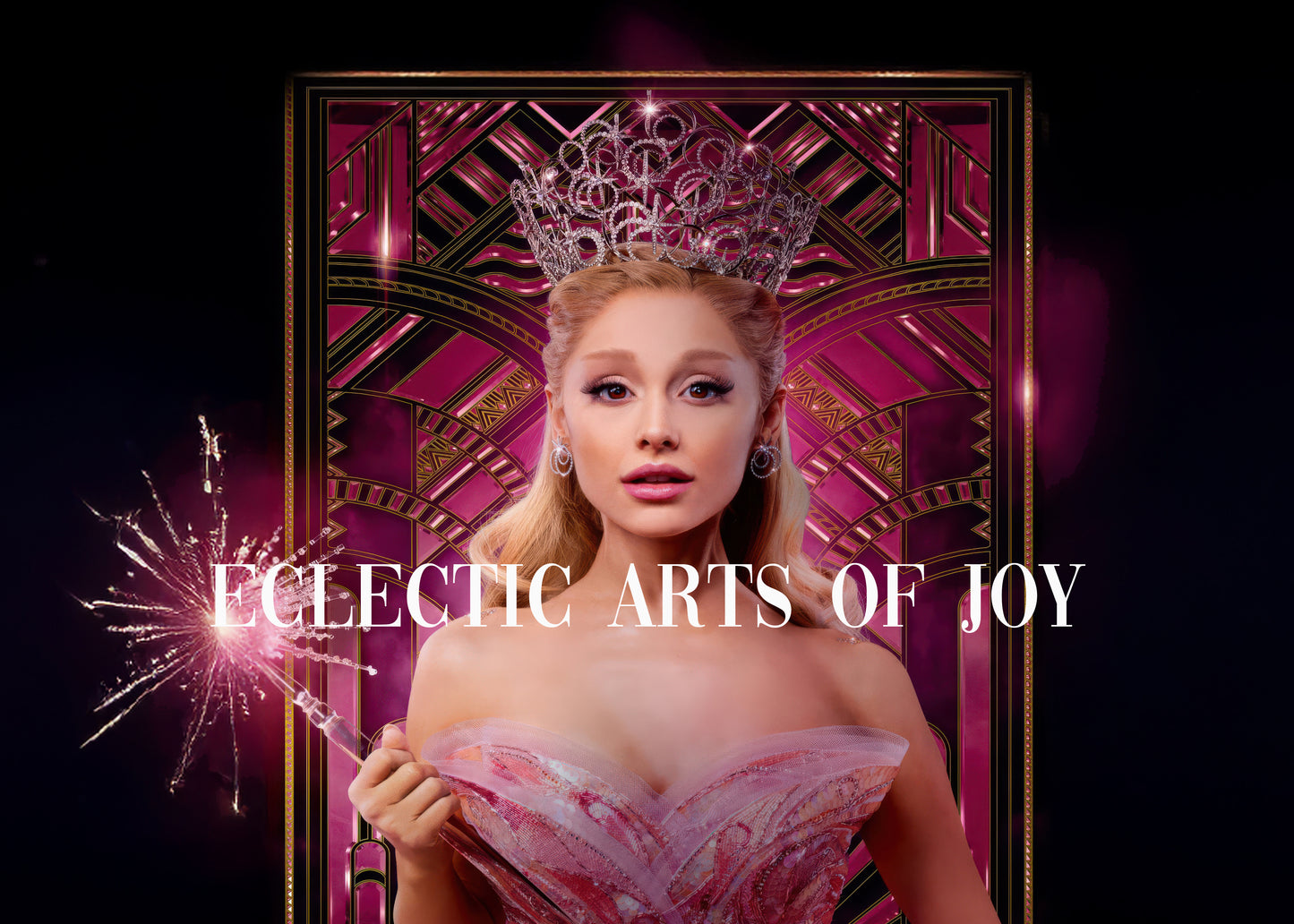 Pair Of Wicked For Good Movie Posters