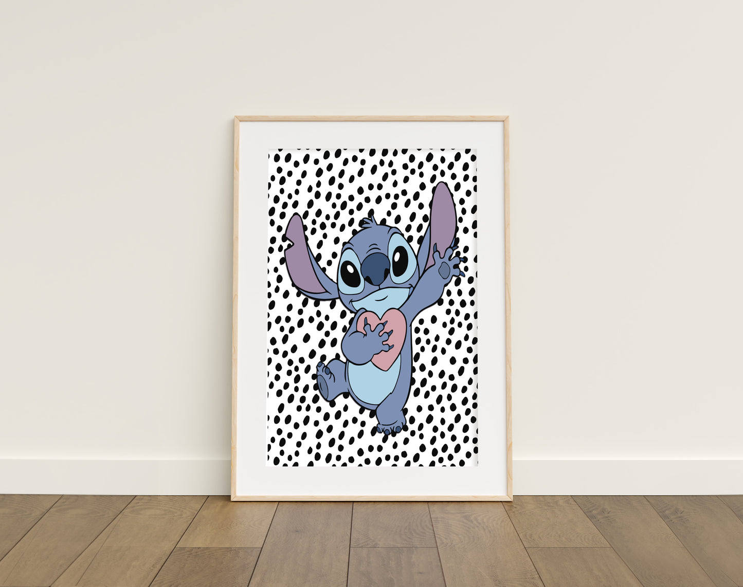 Lilo & Stitch Dalmatian Set Of 3