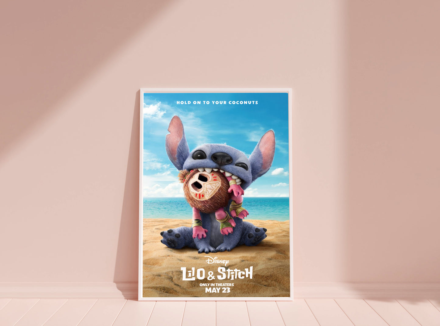 Lilo & Stitch 2025 Movie Poster