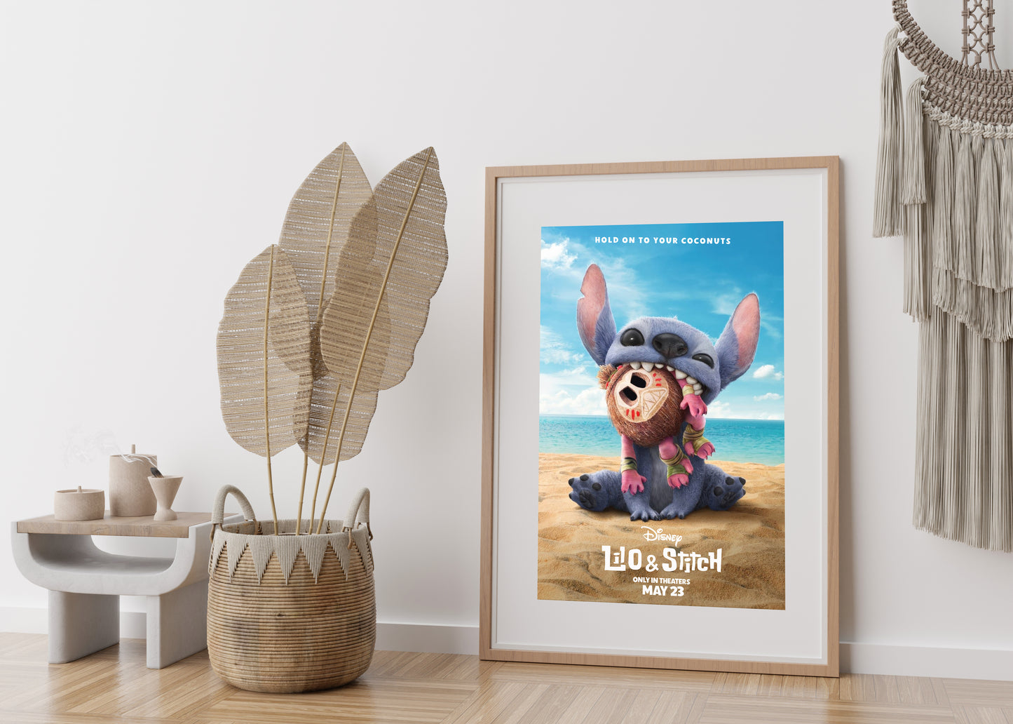 Lilo & Stitch 2025 Movie Poster