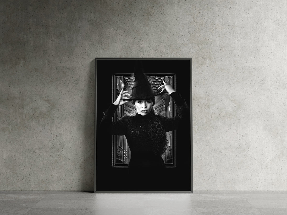 Pair Of Wicked For Good Movie Posters