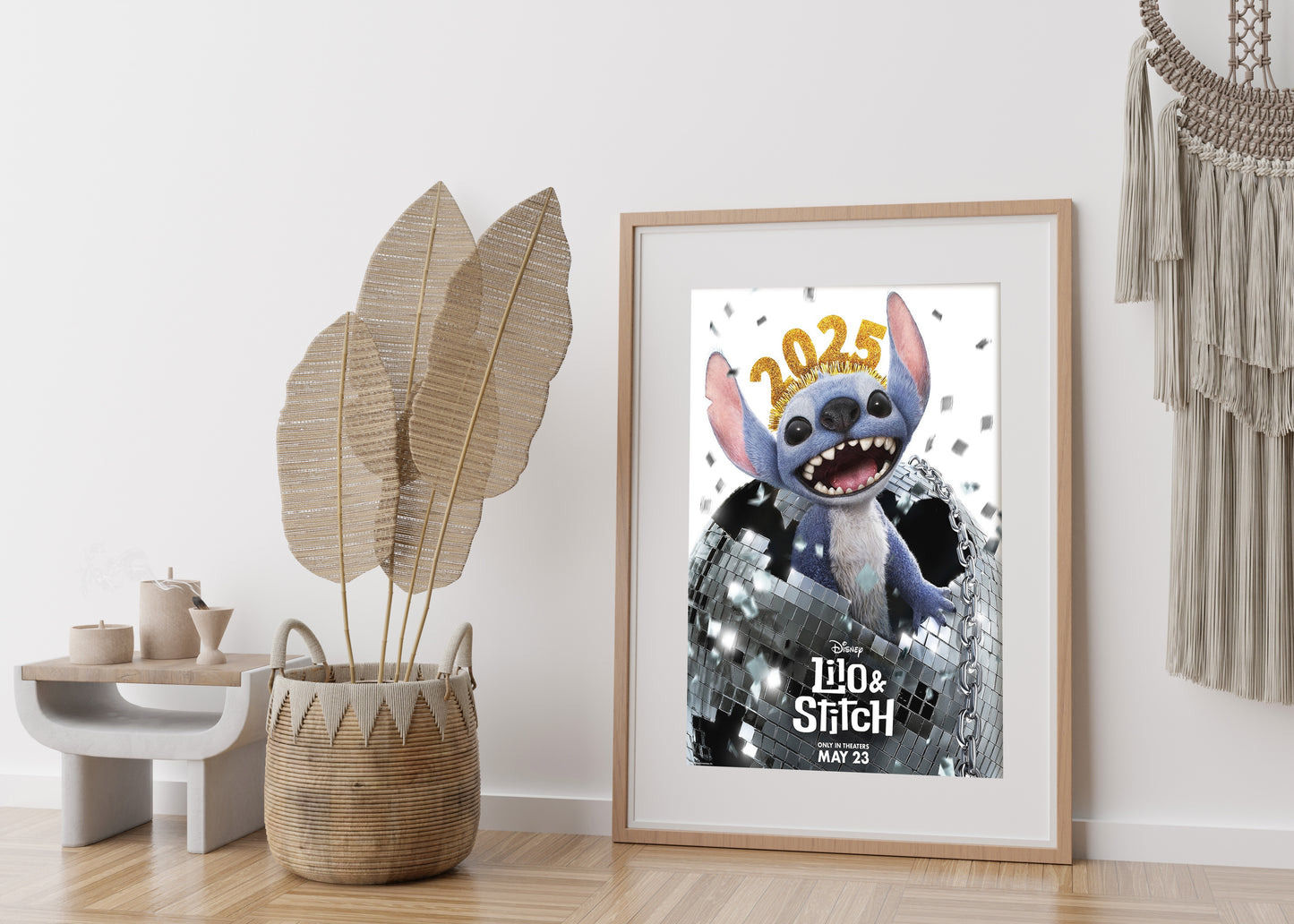 Lilo & Stitch 2025 Movie Poster