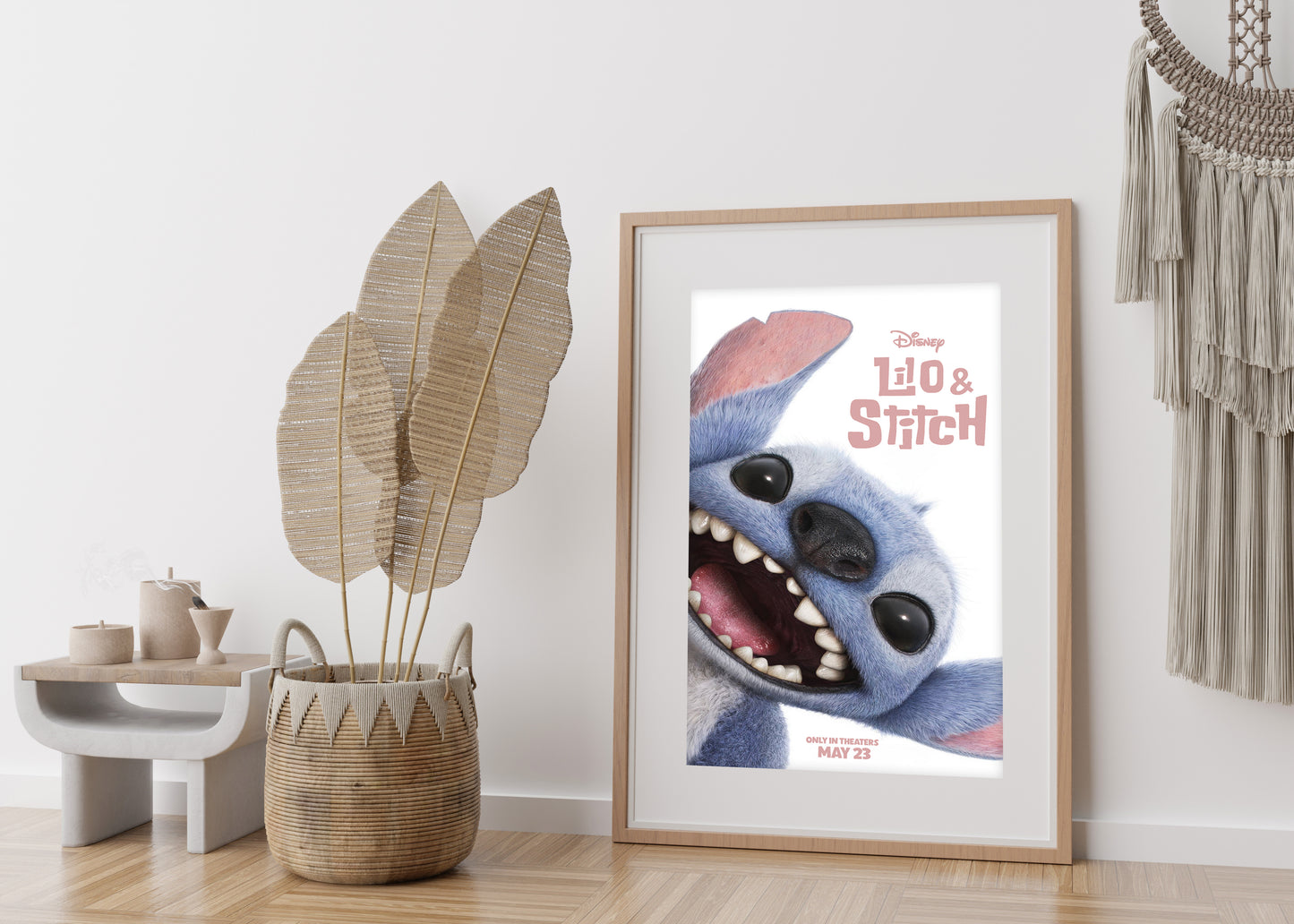 Lilo & Stitch 2025 Movie Poster
