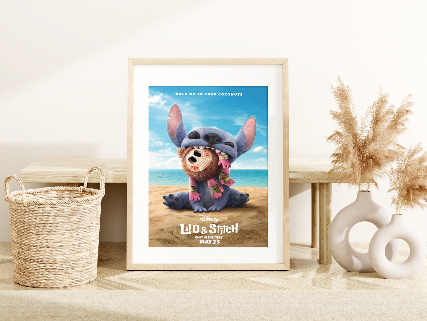 Lilo & Stitch 2025 Movie Poster