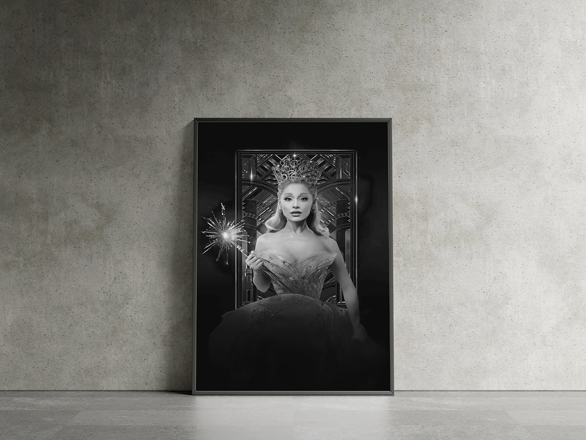 Pair Of Wicked For Good Movie Posters