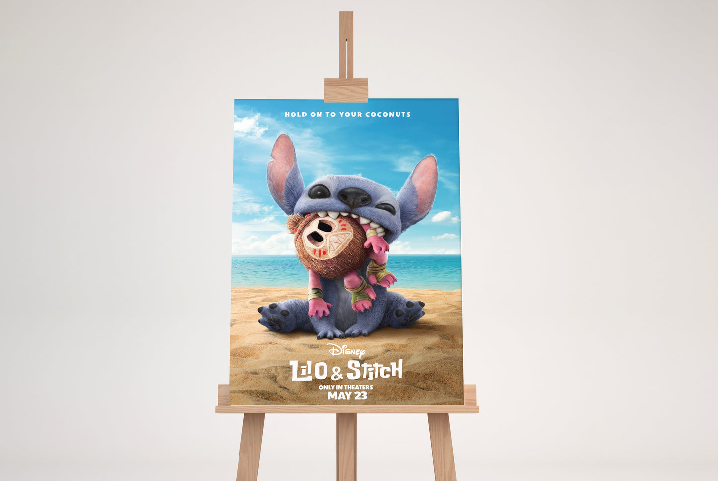 Lilo & Stitch 2025 Movie Poster