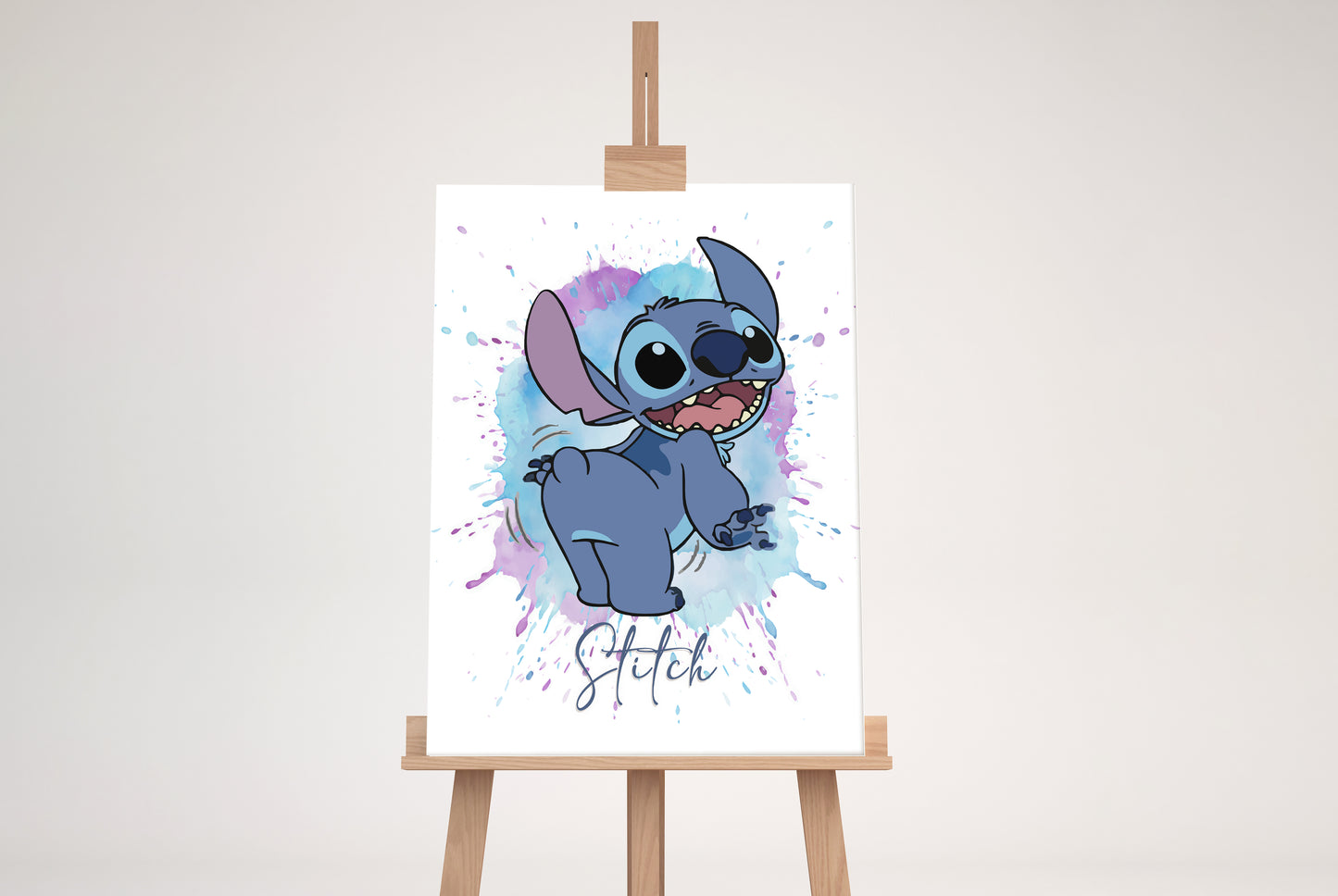 Lilo & Stitch Personalised Prints