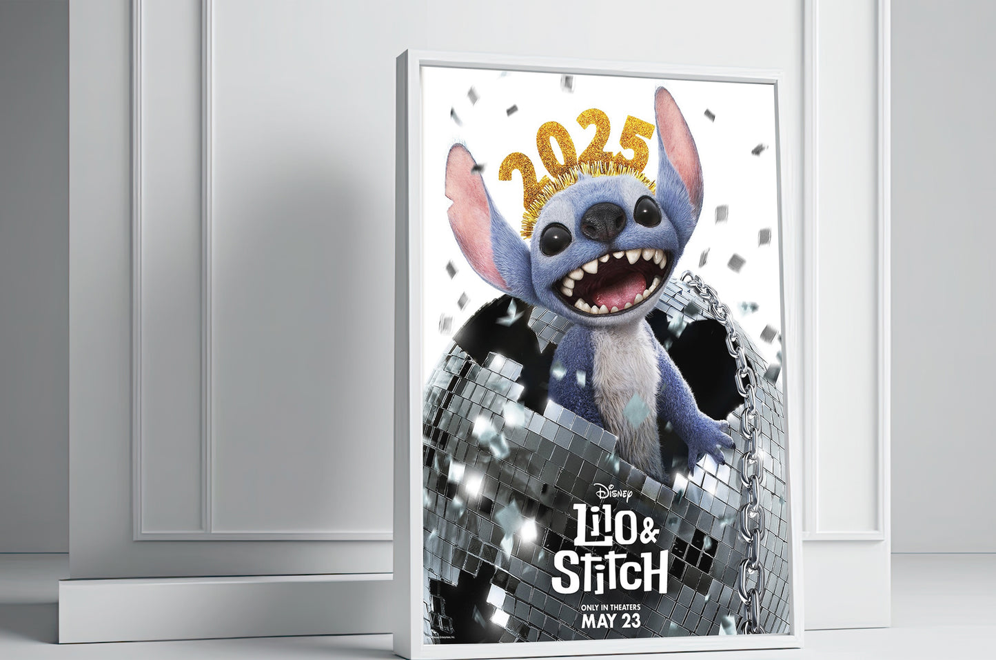 Lilo & Stitch 2025 Movie Poster