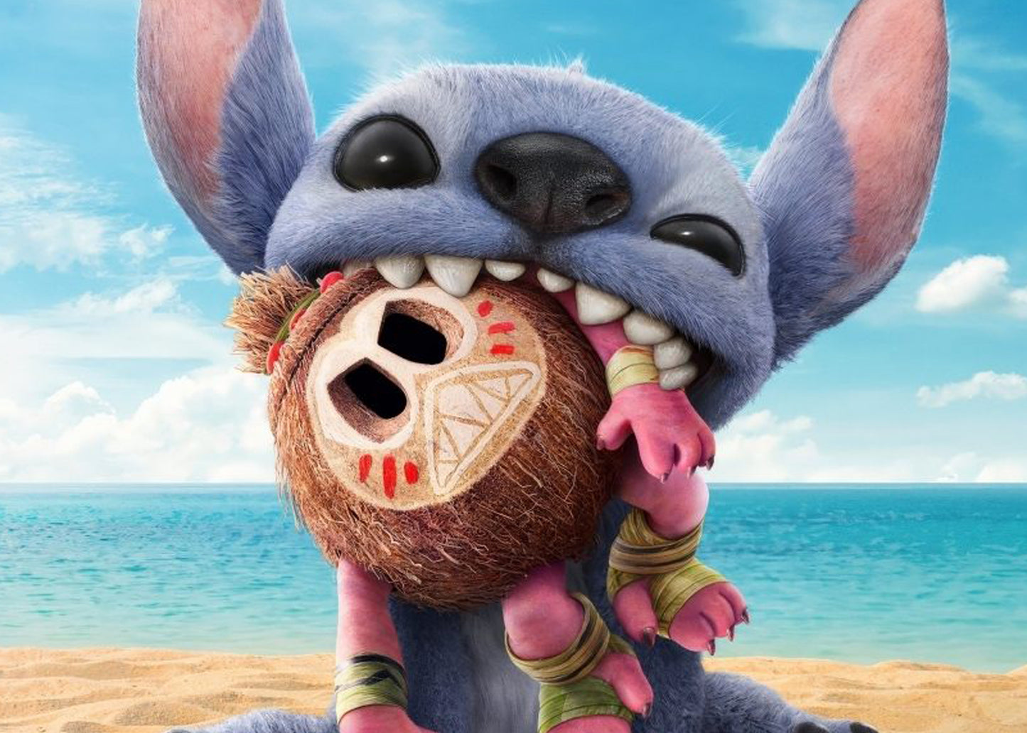 Lilo & Stitch 2025 Movie Poster