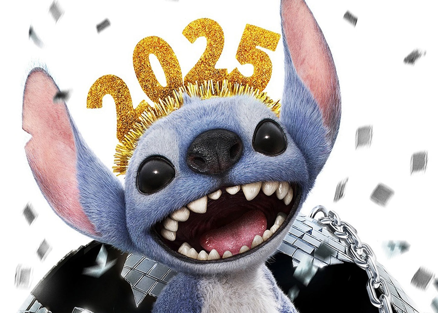 Lilo & Stitch 2025 Movie Poster
