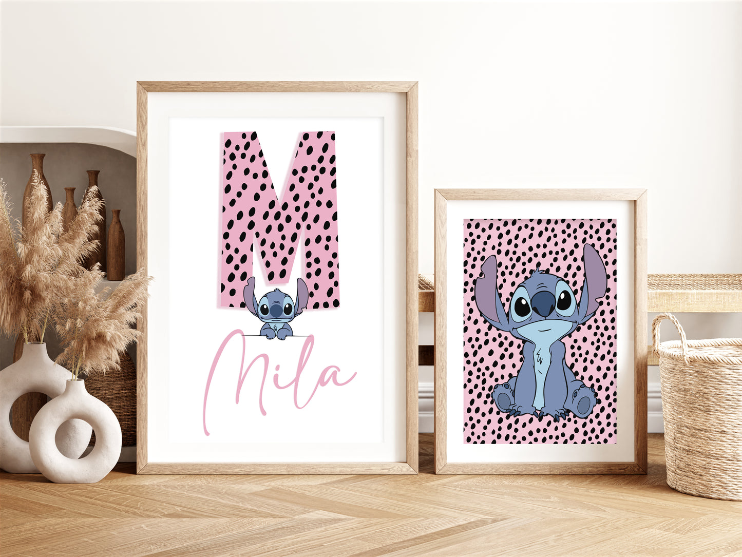 Lilo & Stitch Dalmatian Set Of 3