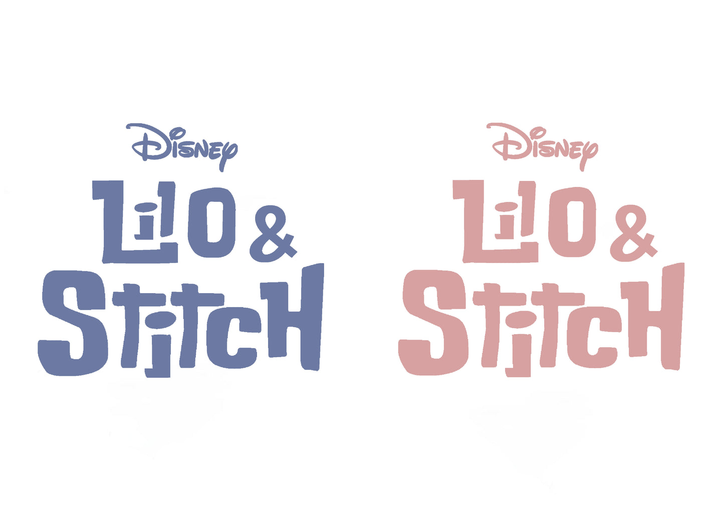 Lilo & Stitch 2025 Movie Poster