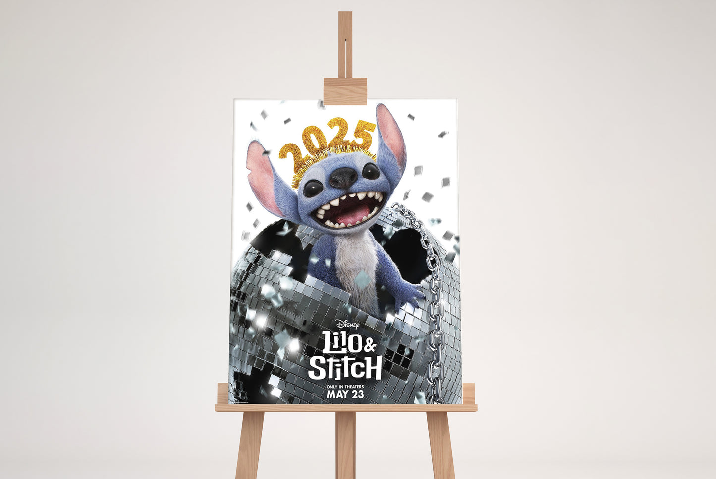 Lilo & Stitch 2025 Movie Poster