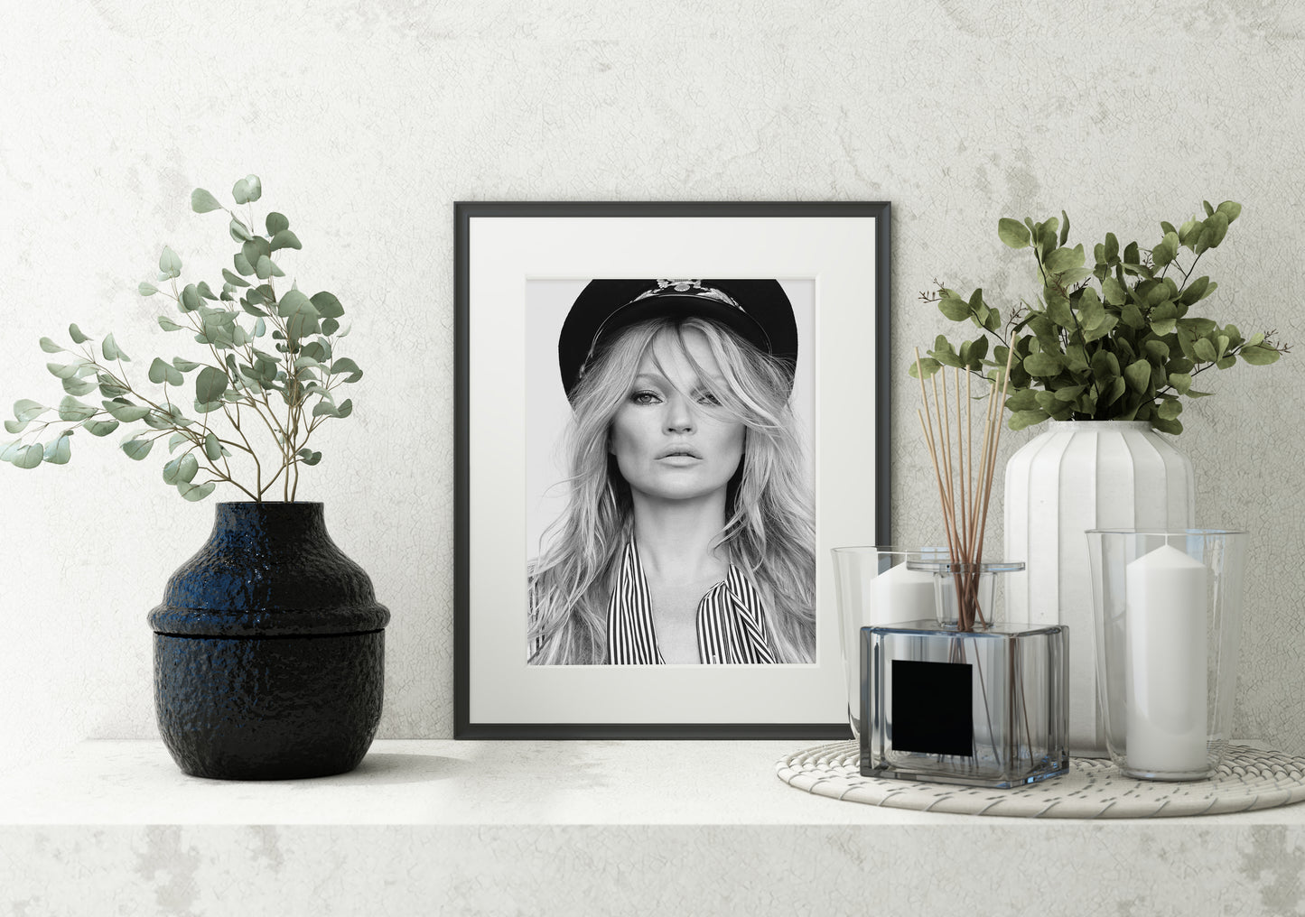Kate Moss Print