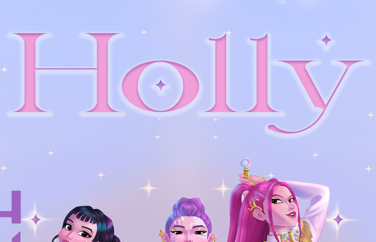 Demon Hunter Custom Print