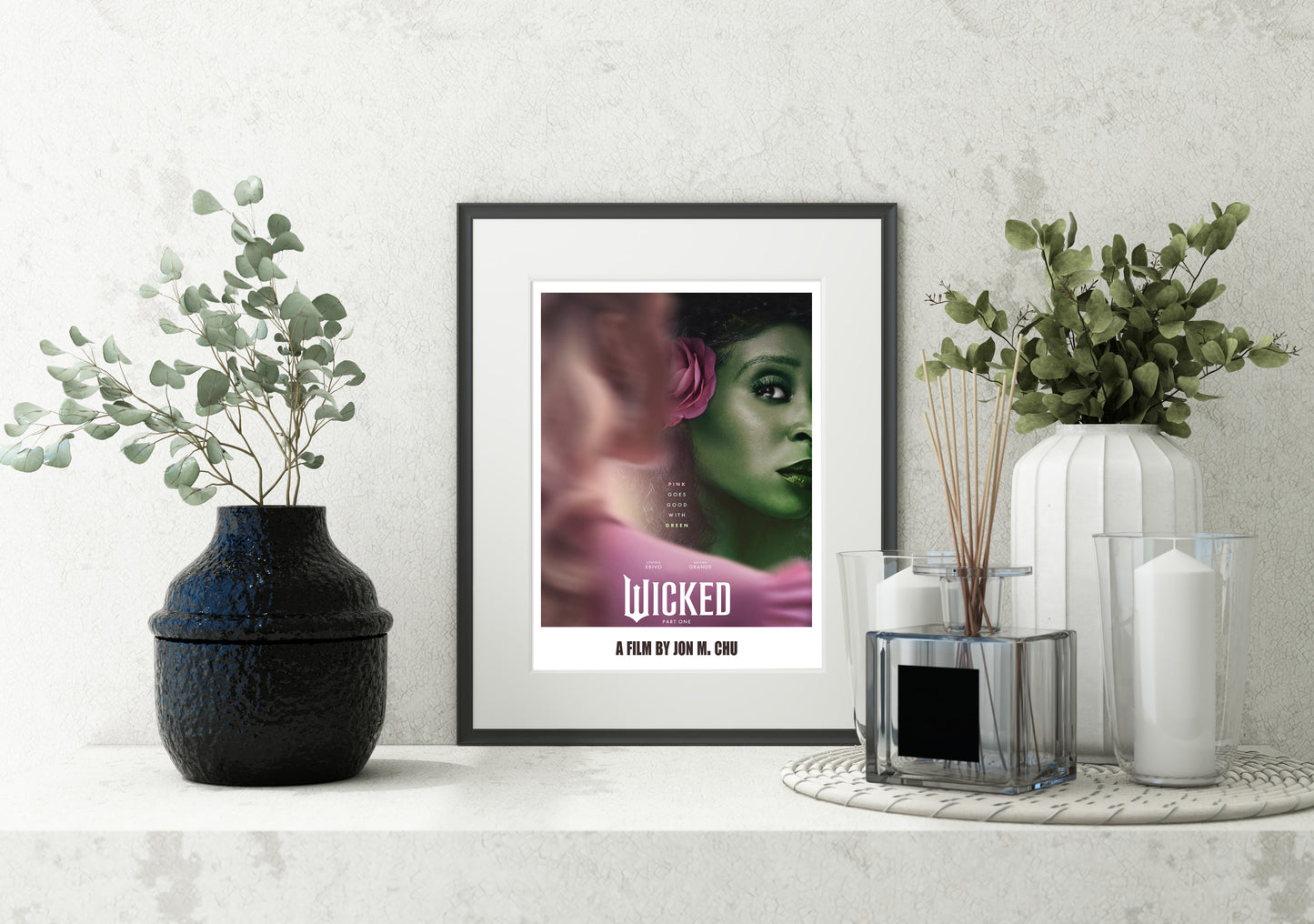 Elphaba Movie Poster