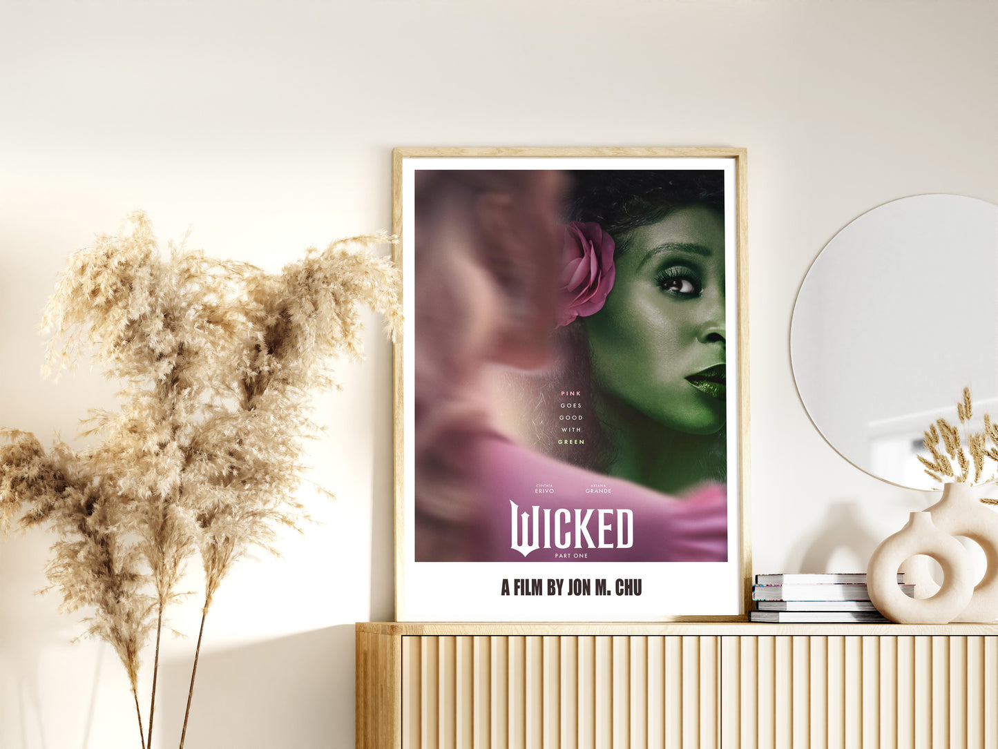 Elphaba Movie Poster