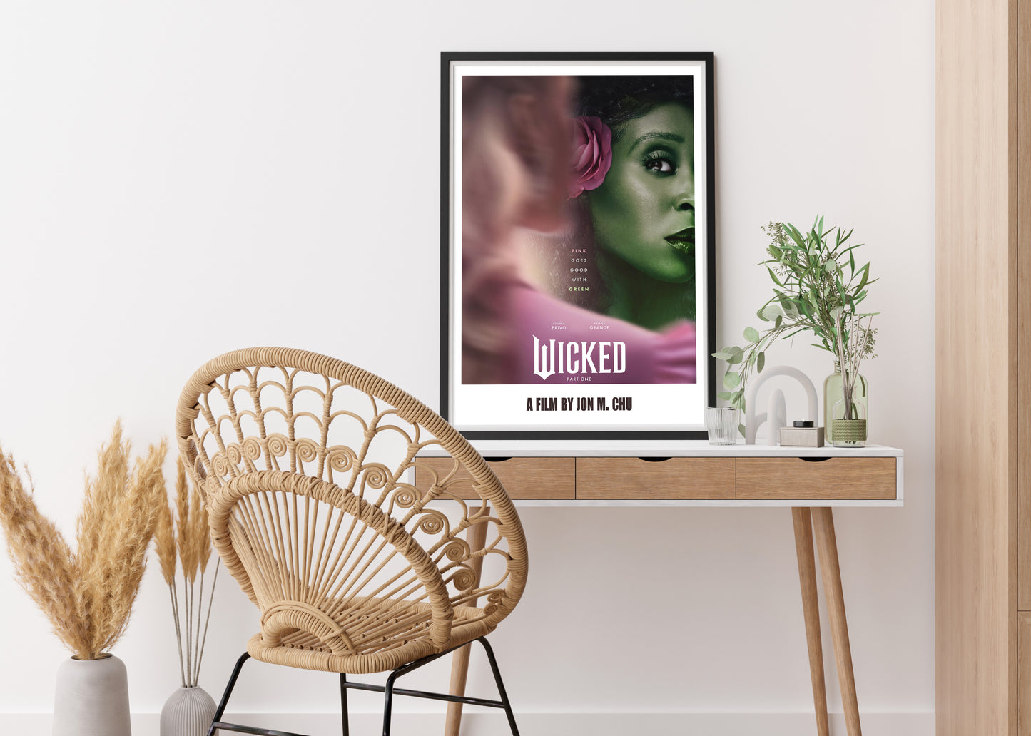 Elphaba Movie Poster