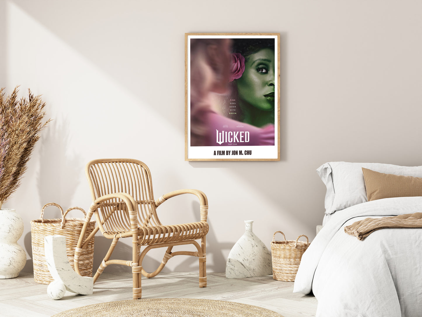 Elphaba Movie Poster