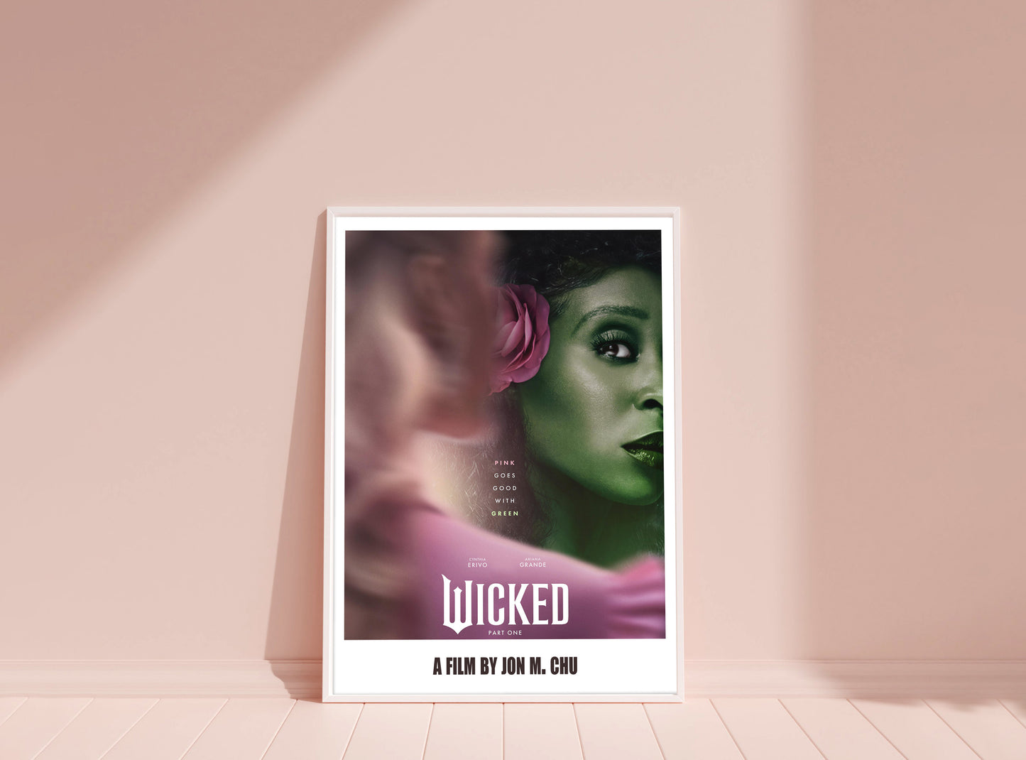 Elphaba Movie Poster
