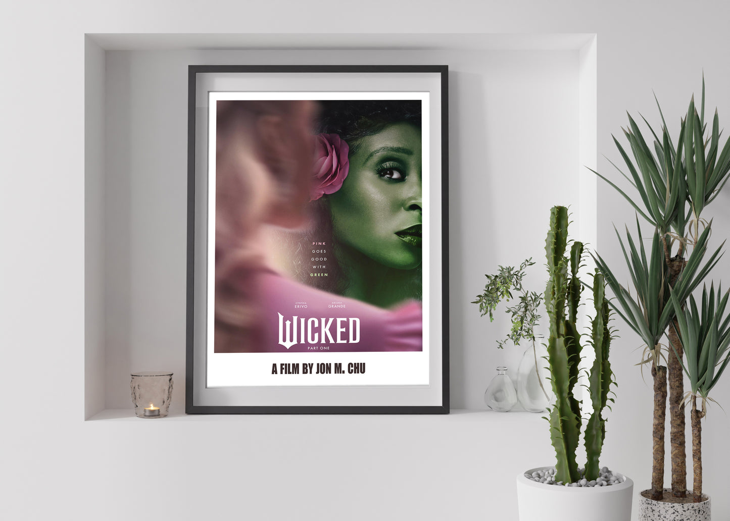 Elphaba Movie Poster