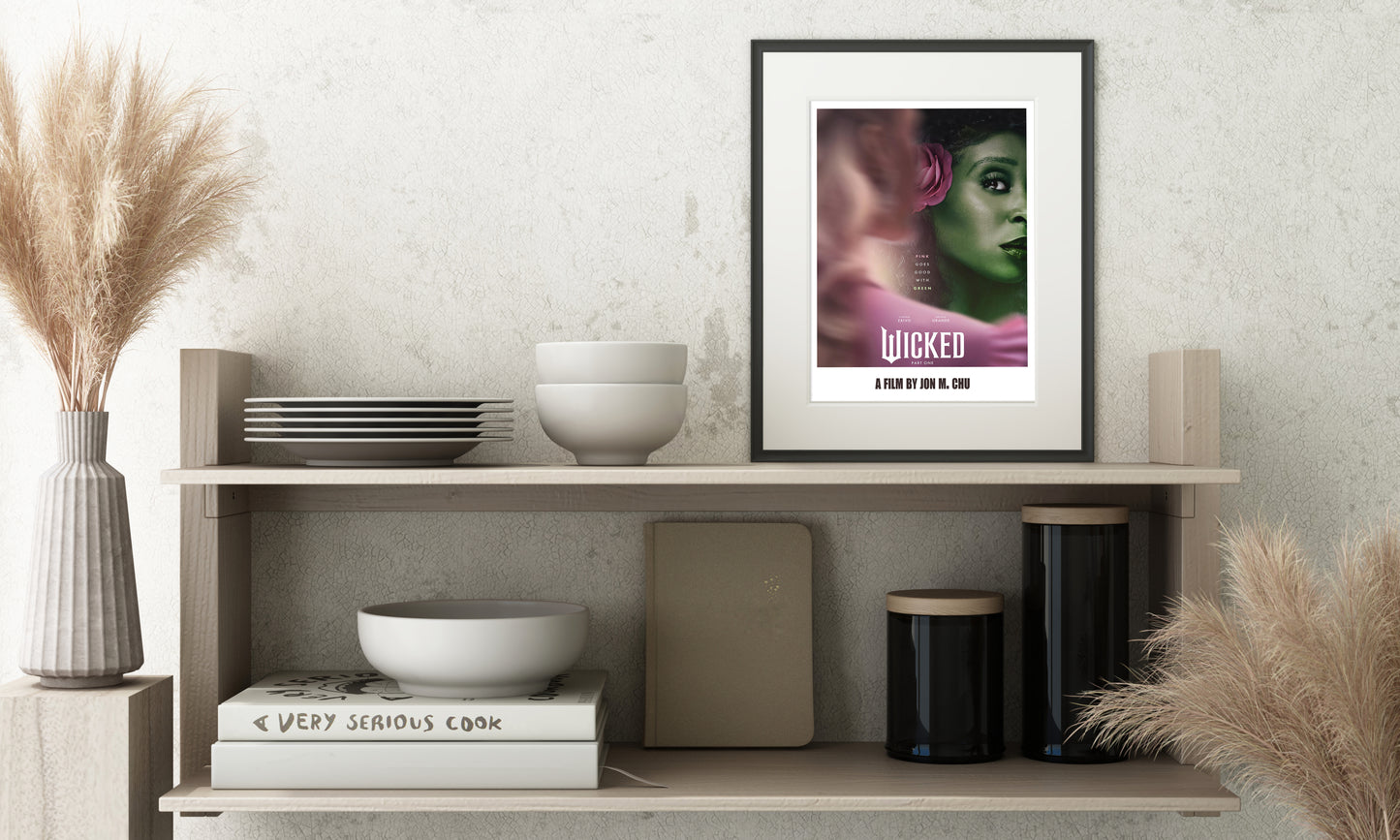 Elphaba Movie Poster