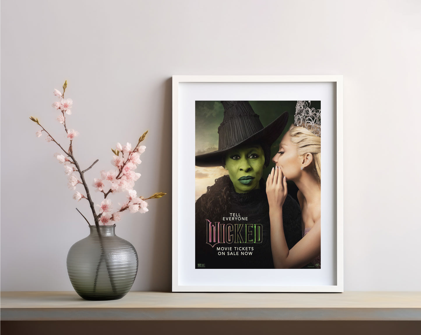 Wicked Movie Poster