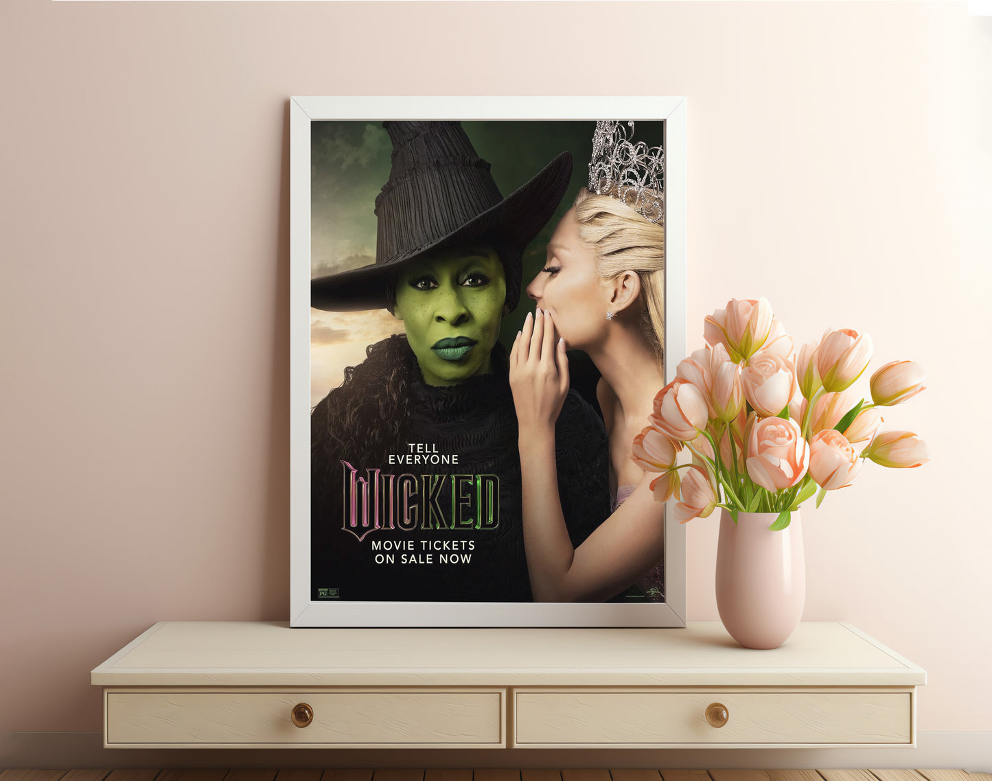 Wicked Movie Poster
