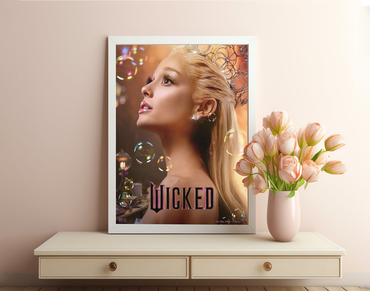 Glinda Movie Poster