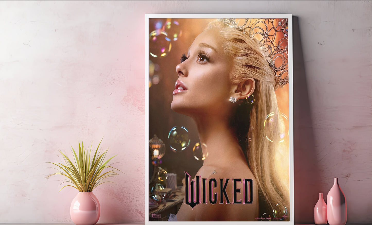 Glinda Movie Poster