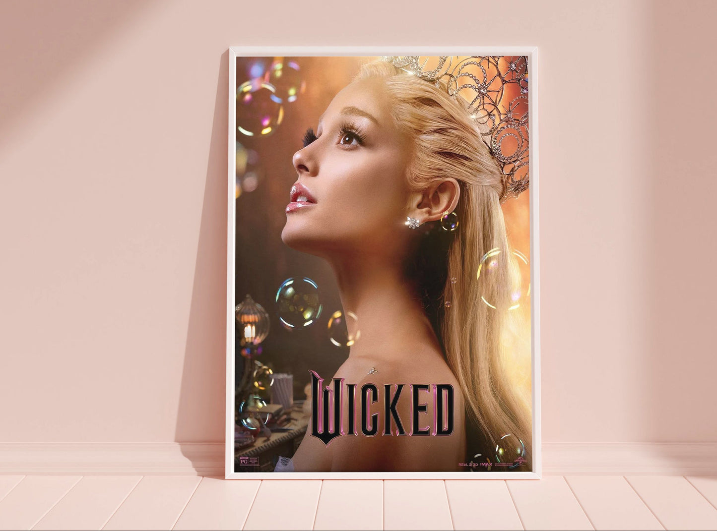 Glinda Movie Poster