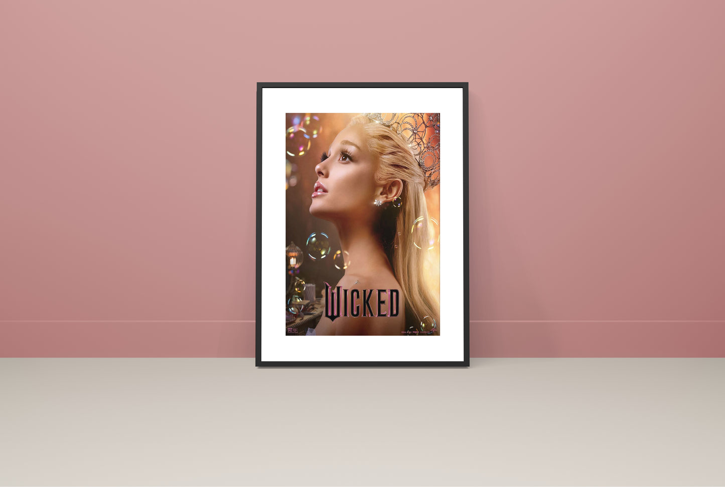 Glinda Movie Poster