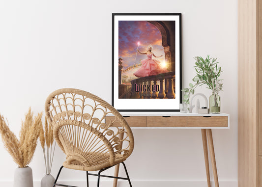 Glinda Movie Poster