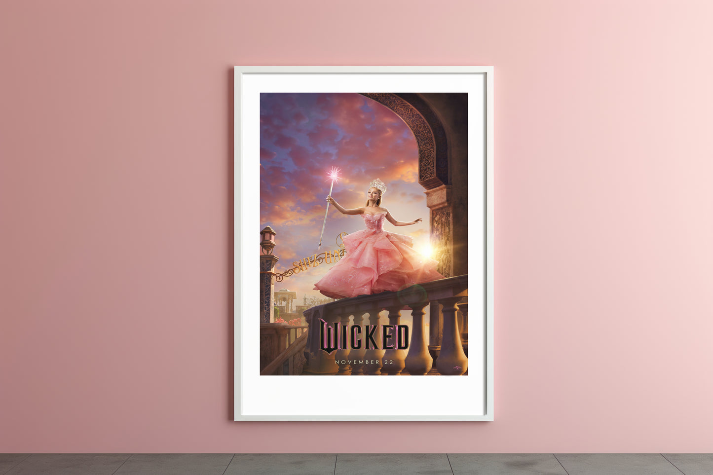 Glinda Movie Poster