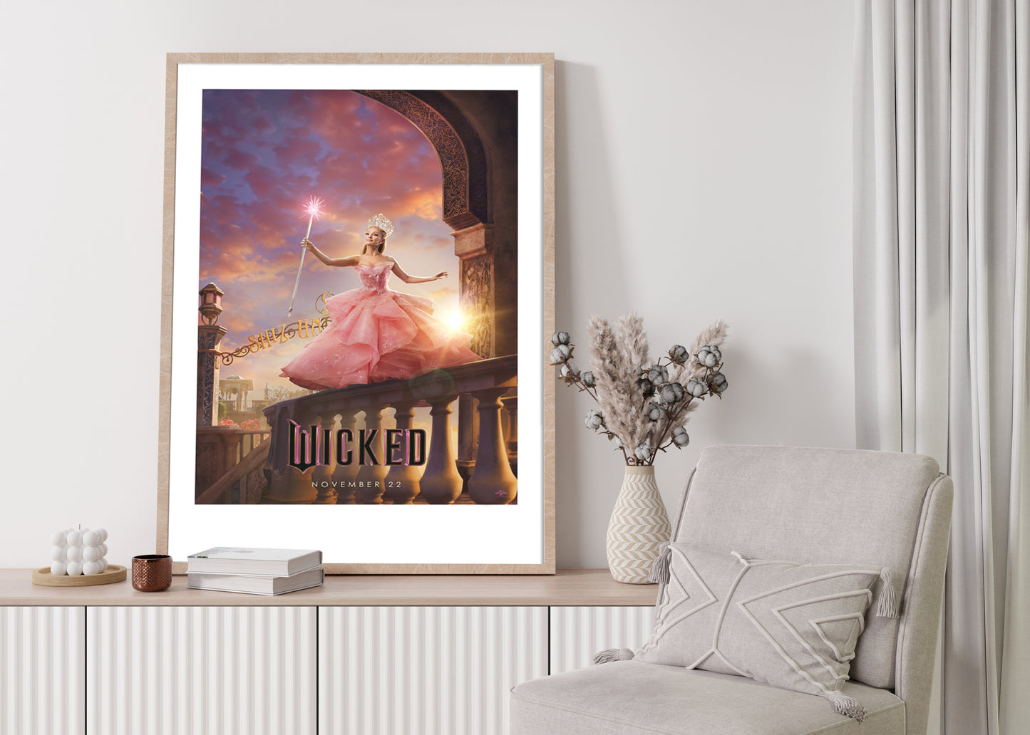 Glinda Movie Poster