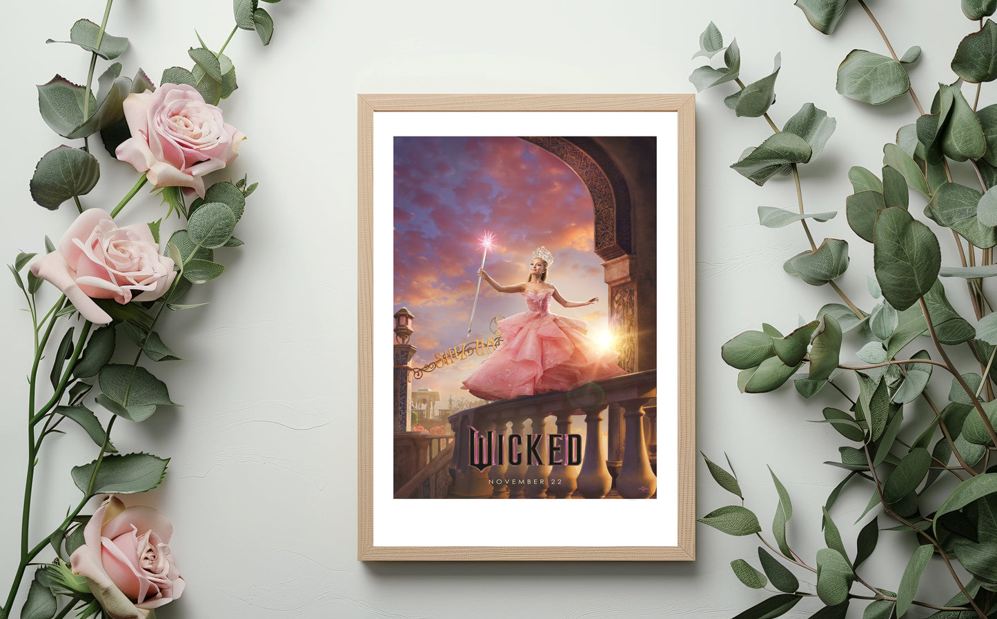 Glinda Movie Poster